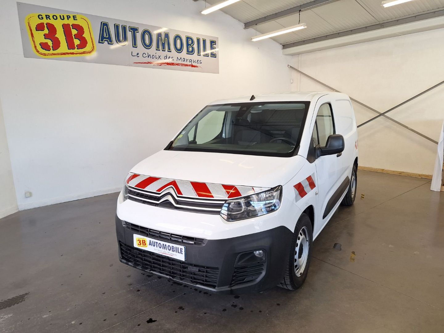 CITROEN BERLINGO VU BLUEHDI 100CV CLUB