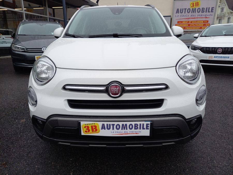 FIAT 500 X - 1.0 FIREFLY TURBO T3 120CV CROSS