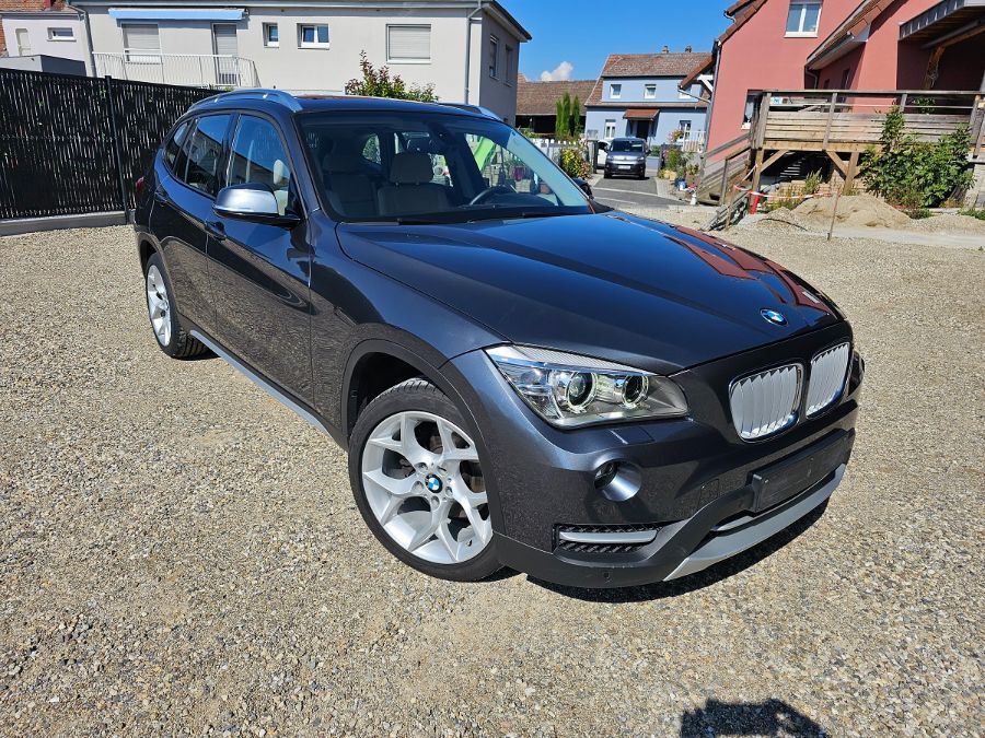 BMW X1 (E84) XDRIVE 20D 184 CH XLINE