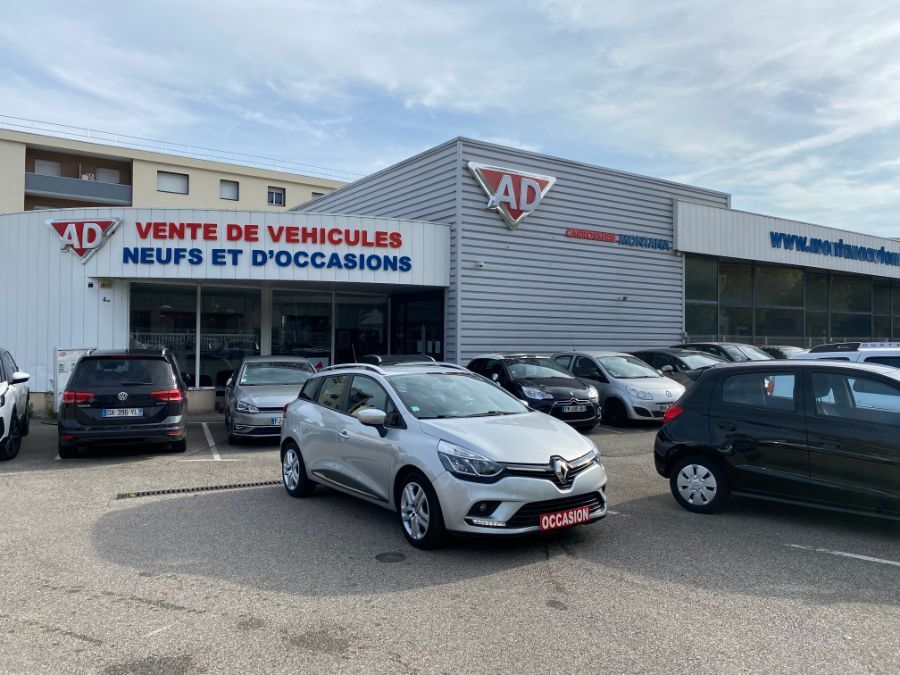 RENAULT CLIO IV - Estate Energy dCi (90ch) BUSINESS