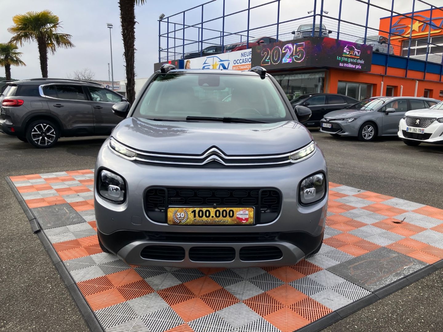 CITROEN C3 AIRCROSS BlueHDi 110 BV6 SHINE PACK