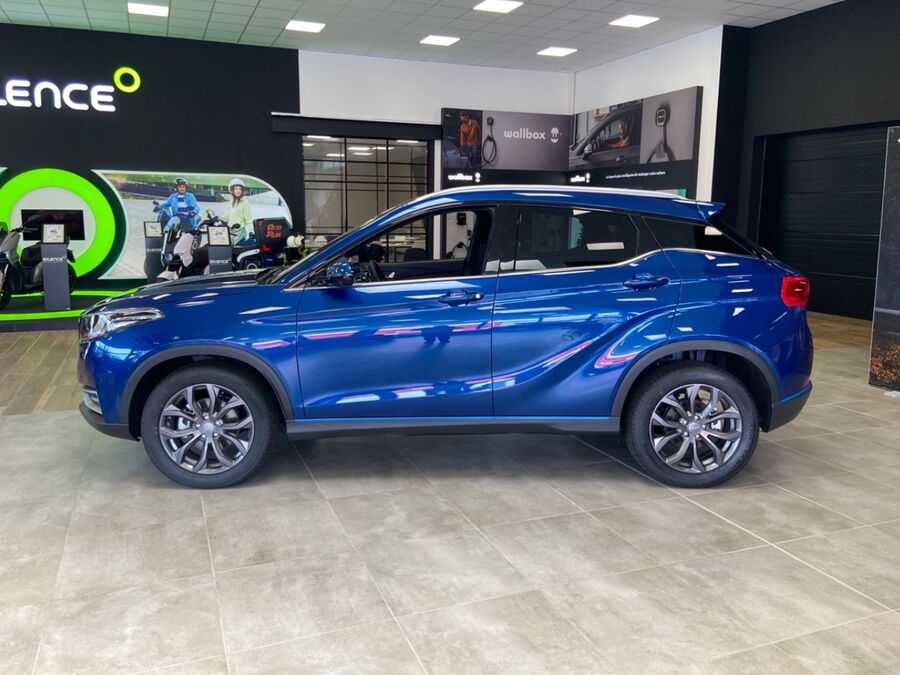 SERES 3 - LUXE 120 kW (163ch) 1°Main