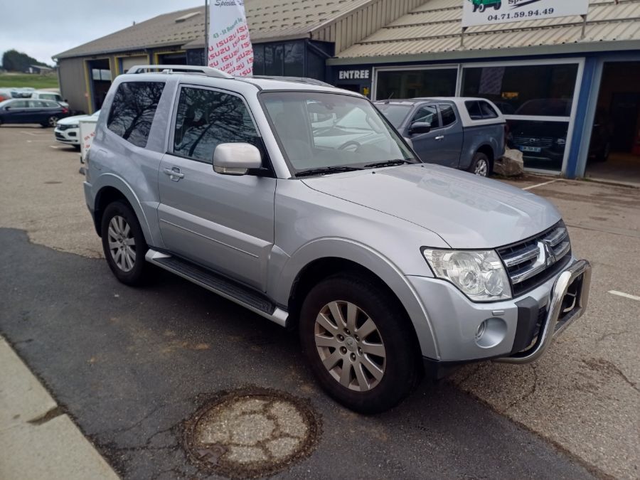 MITSUBISHI PAJERO COURT 3.2 DID 170cv BA 3P INTENSE