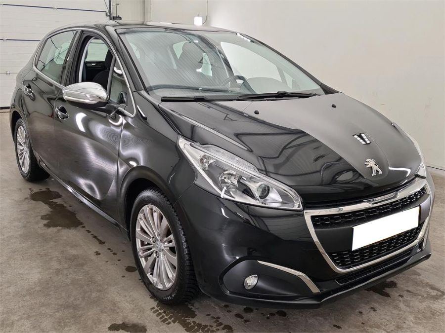 PEUGEOT 208 1.2 PureTech 82 ALLURE BUSINESS 5p