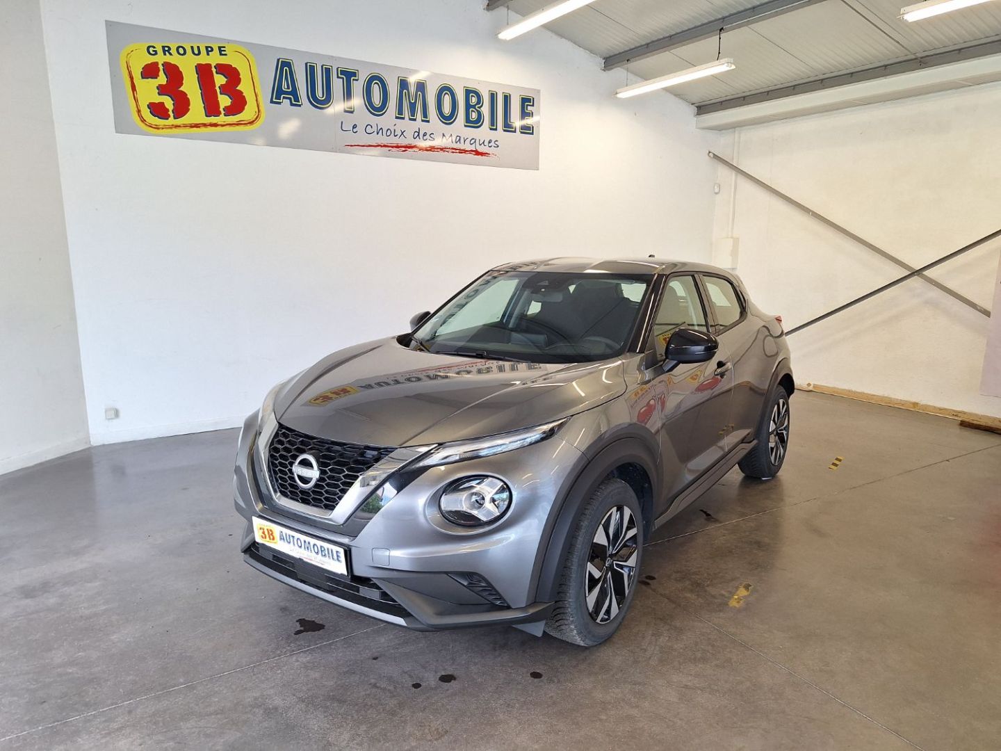 NISSAN JUKE II 1.0 DIGT 114 BVA ACENT PK CONNE