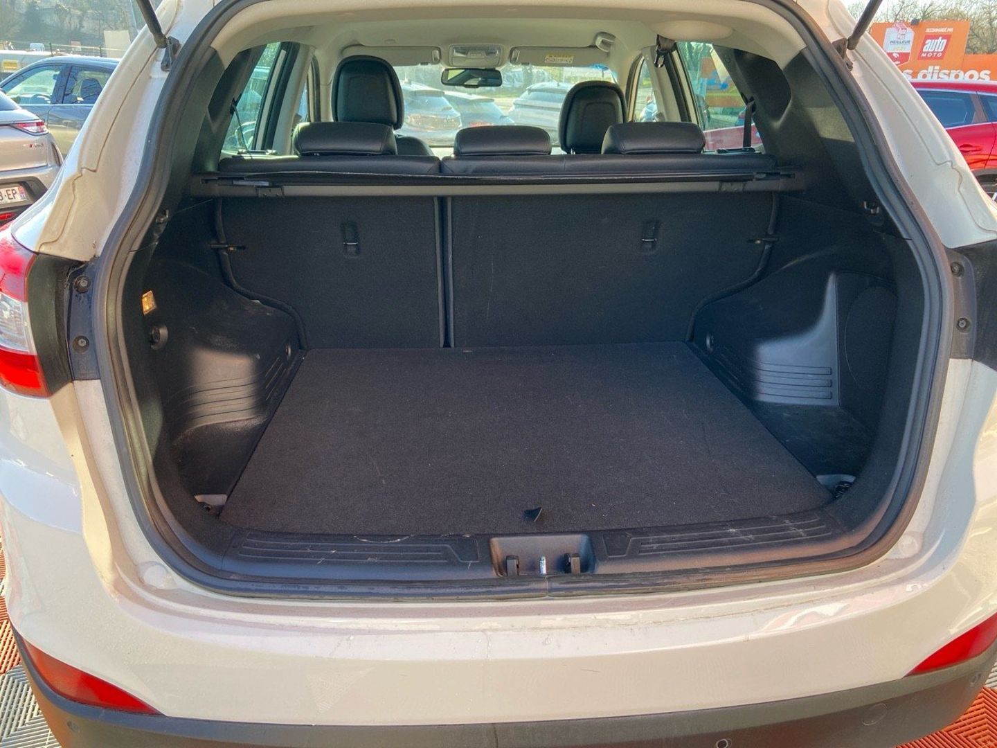 HYUNDAI IX 35 - 1.7 CRDi 115 PACK PREMIUM