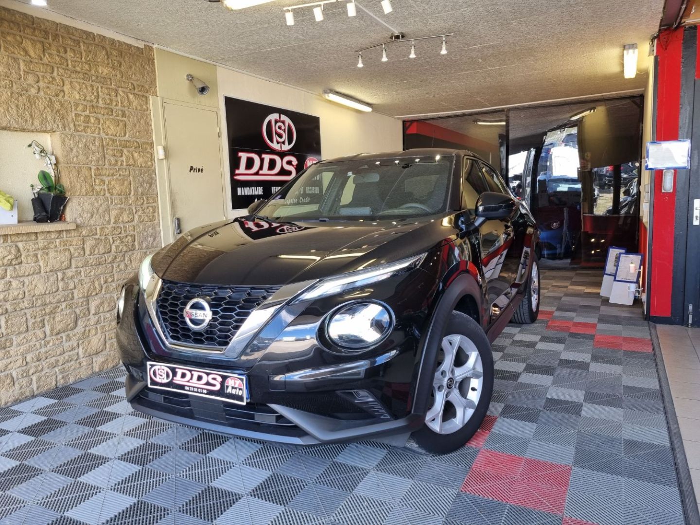 NISSAN JUKE JUKE 1.0 DIG-T 117 N-CONNECTA