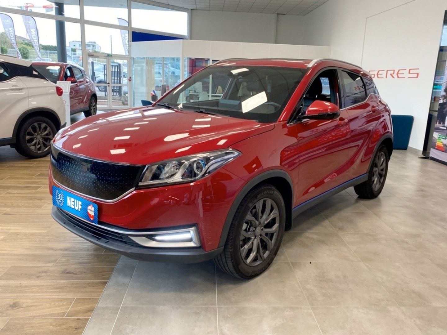 SERES 3 - LUXE 120kW (163ch) Toit Pano Ouvrant GPS Caméra 360