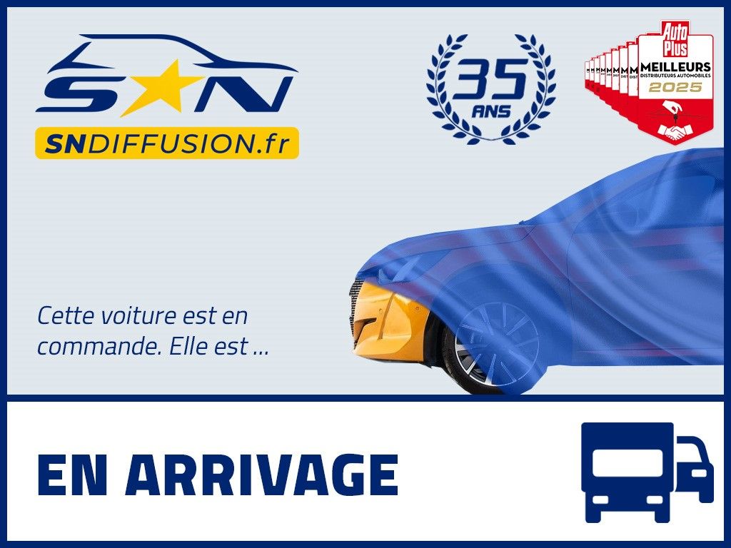 PEUGEOT 2008 BlueHDi 110 BV6 ACTIVE BUSINESS GPS Anti-Brouillard