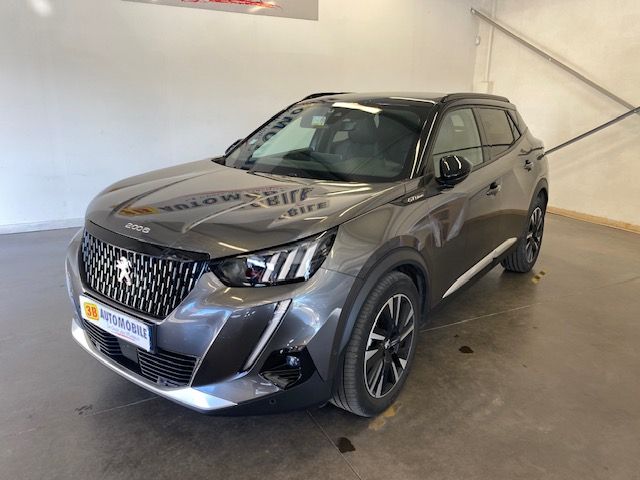 PEUGEOT 2008 1.5 BLUEHDI 130 EAT8 GTLINE