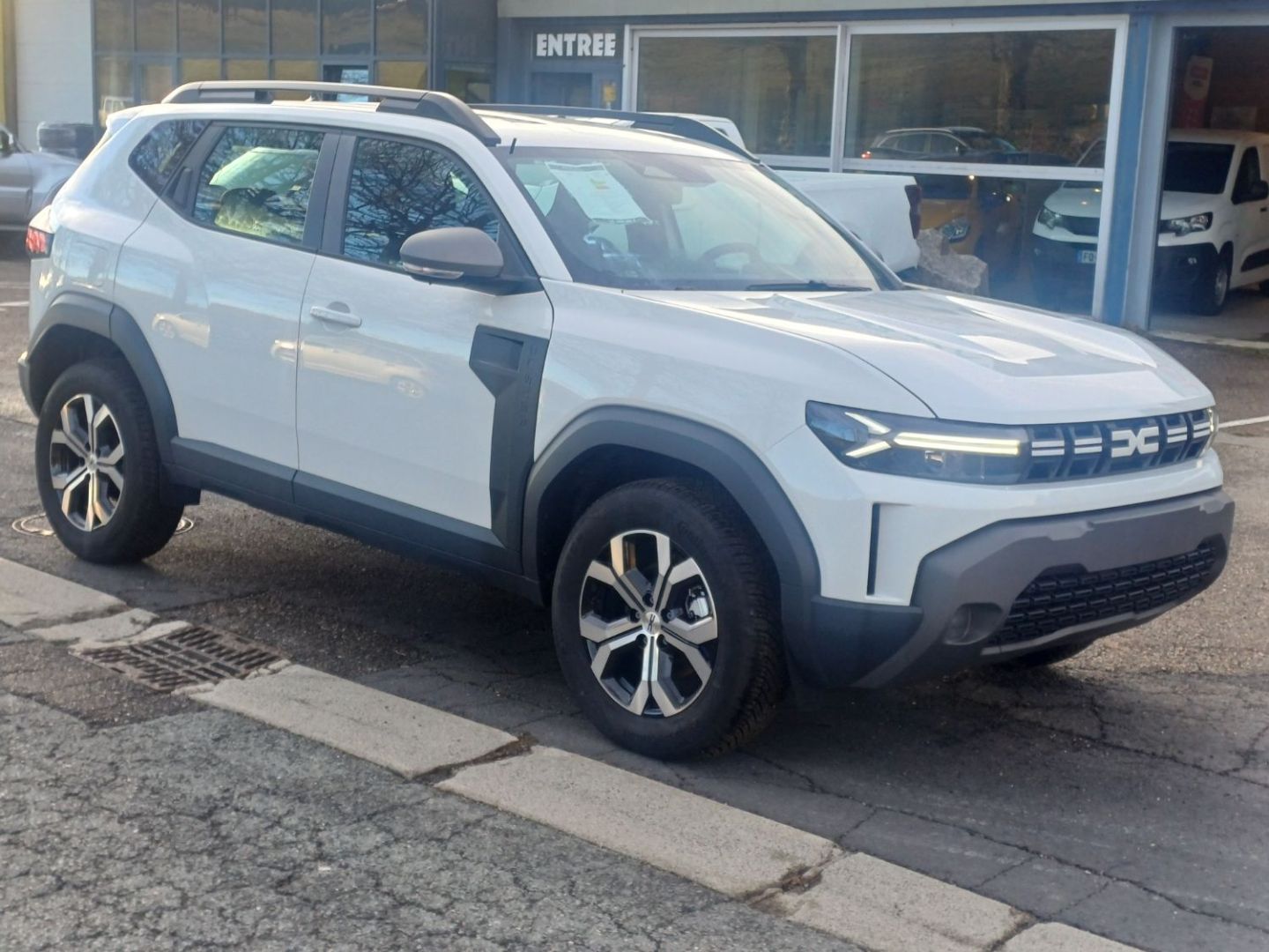 DACIA DUSTER - TCE 130 4X4 EXPRESSION (2025)