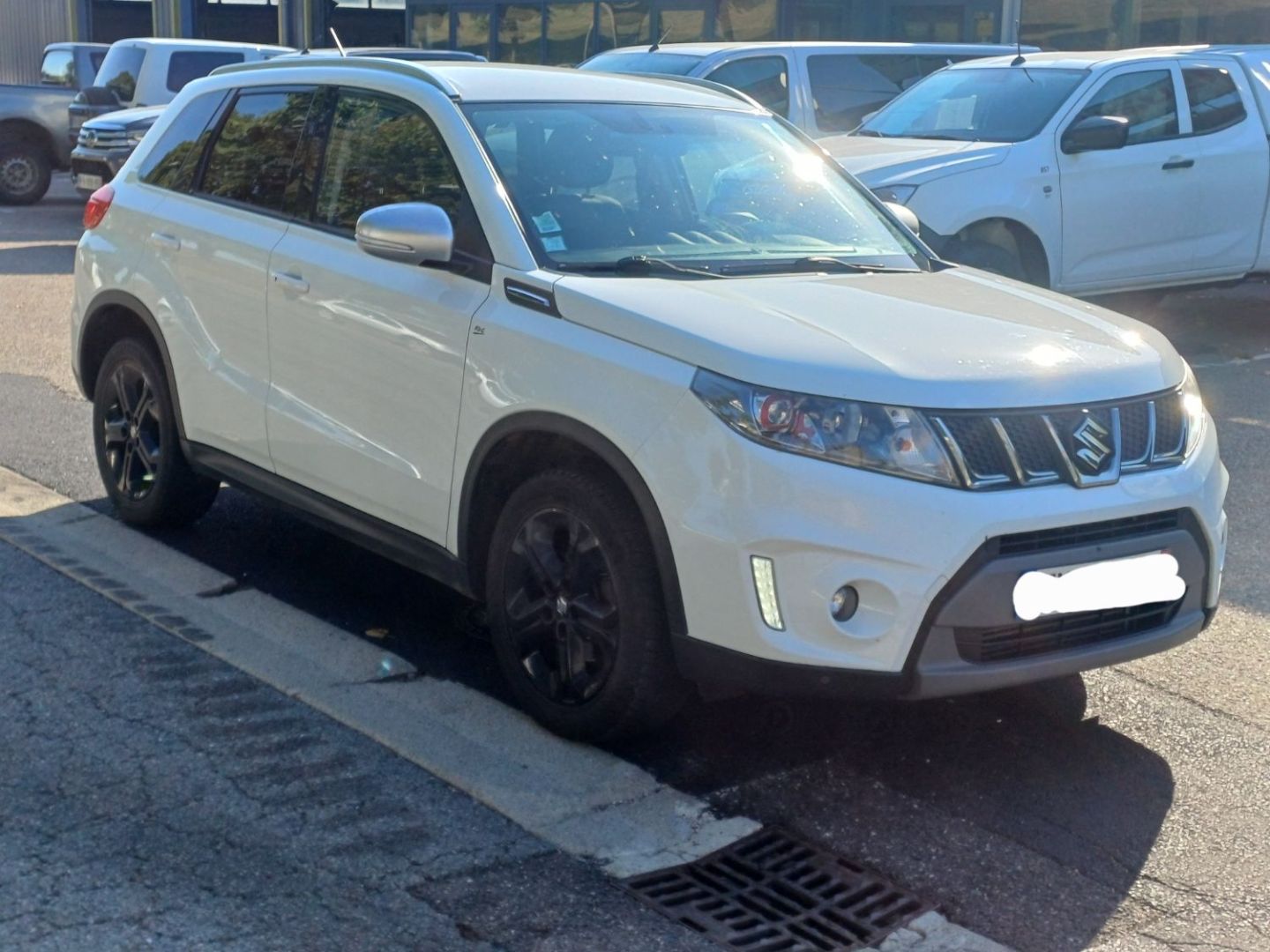 SUZUKI VITARA - S 1.4 BOOSTERJET 140CH ALLGRIP 4X4 BV6 (2018)