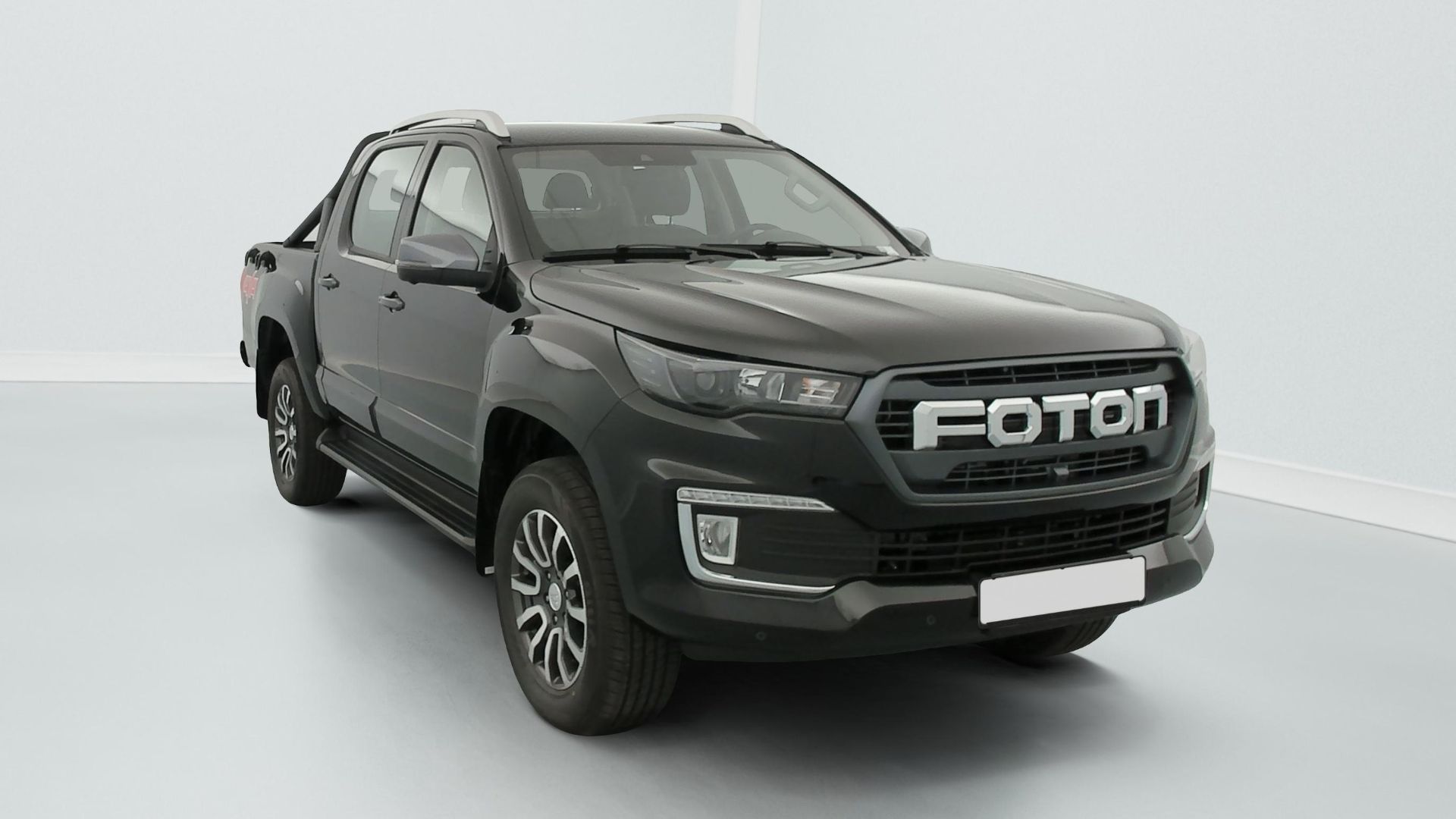 FOTON TUNLAND G7 - 2.0L 163 CH BVA8 (2026)