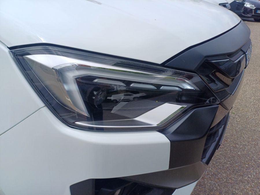 ISUZU D-MAX - 1.9 4D4 SPACE CAB N60 NSPORT MT VENTI-EDITION