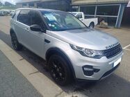 LAND ROVER DISCOVERY SPORT - 2.0 TD4 180 HSE AWD BVA MKIV (2019)
