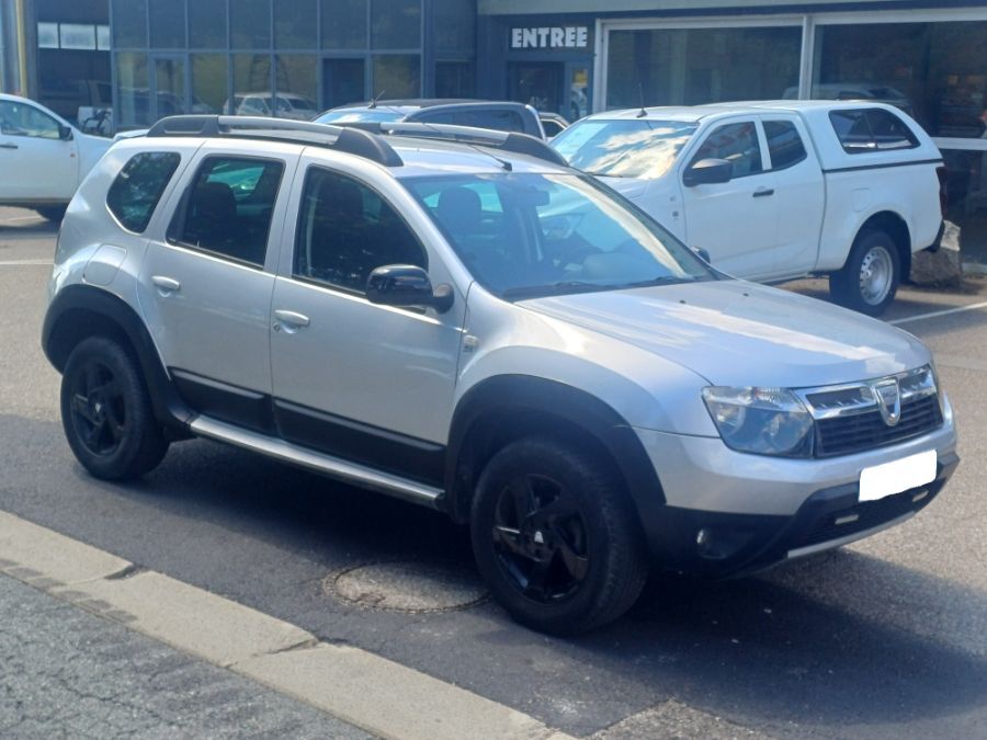 DACIA DUSTER - 1.5 DCI LAUREATE 4X4 110CV 4X4 5P BVM FAP (2010)