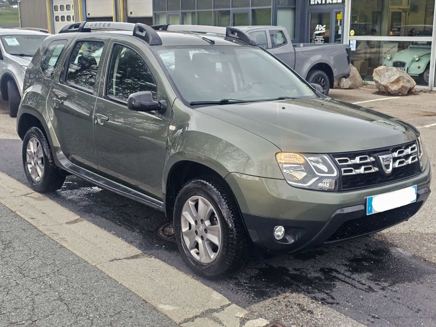 DACIA DUSTER - (2) 1.5 DCI 110 FAP PRESTIGE 4X4 EURO6 (2013)