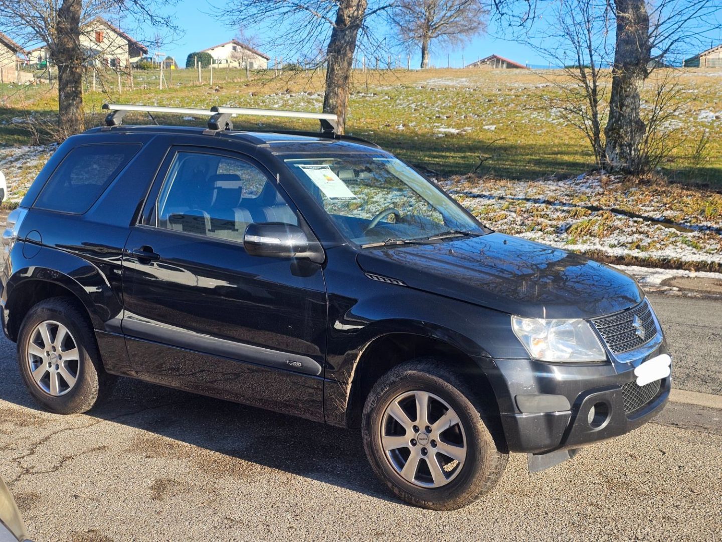 SUZUKI GRAND VITARA II - II 1.9 DDIS 130CH 3P (2009)