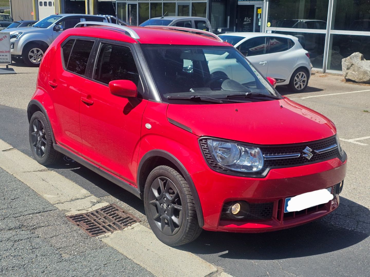 SUZUKI IGNIS - 1.2 DUALJET ALLGRIPP 4X4 PRIVILEGE (2018)