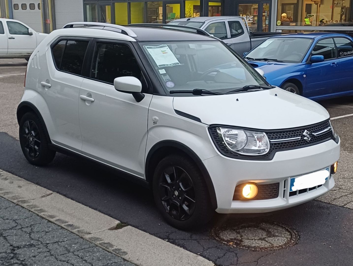 SUZUKI IGNIS - 1.2 DUALJET ALLGRIP PRIVILÈGE (2018)