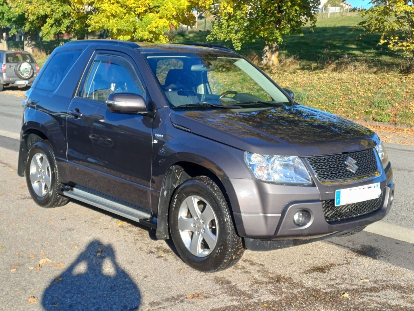 SUZUKI GRAND VITARA - II 1.9 DDIS 130CH 3P (2011)