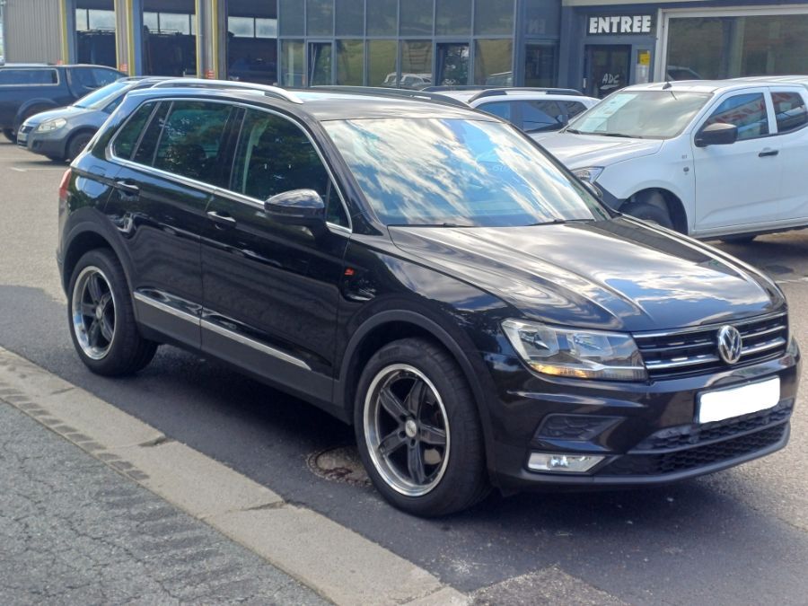 VOLKSWAGEN TIGUAN PHASE 2 - 2.0 TDI 150 CONFORTLINE 4MOTION BV6 (2017)
