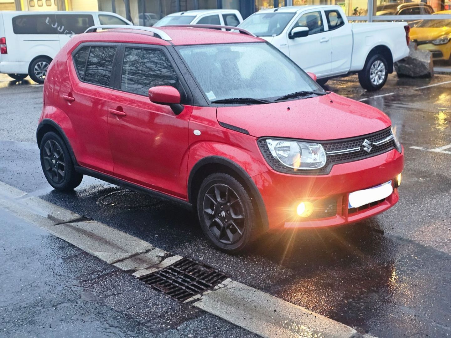 SUZUKI IGNIS - 1.2 DUALJET ALLGRIP PRIVILEGE (2018)