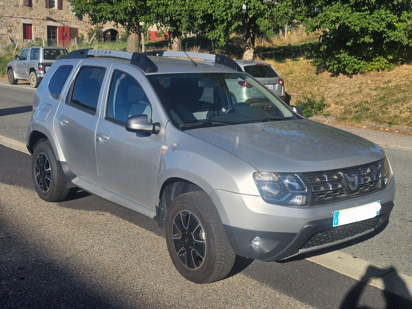 DACIA DUSTER - (2) 1.5 DCI 110 BLACK TOUCH 4X4 (2016)