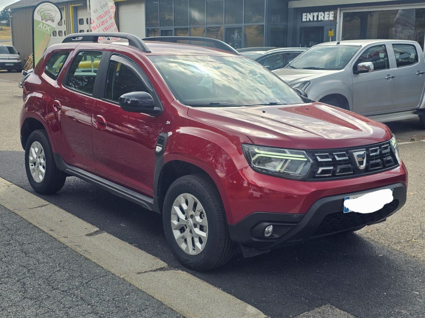 DACIA DUSTER - II (2) 1.5 BLUE DCI 115 CONFORT 4X4 E6U (2022)