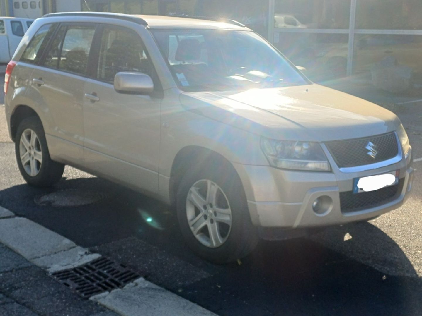 SUZUKI GRAND VITARA - 1.9DDIS 5 PORTES STANDARD (2006)