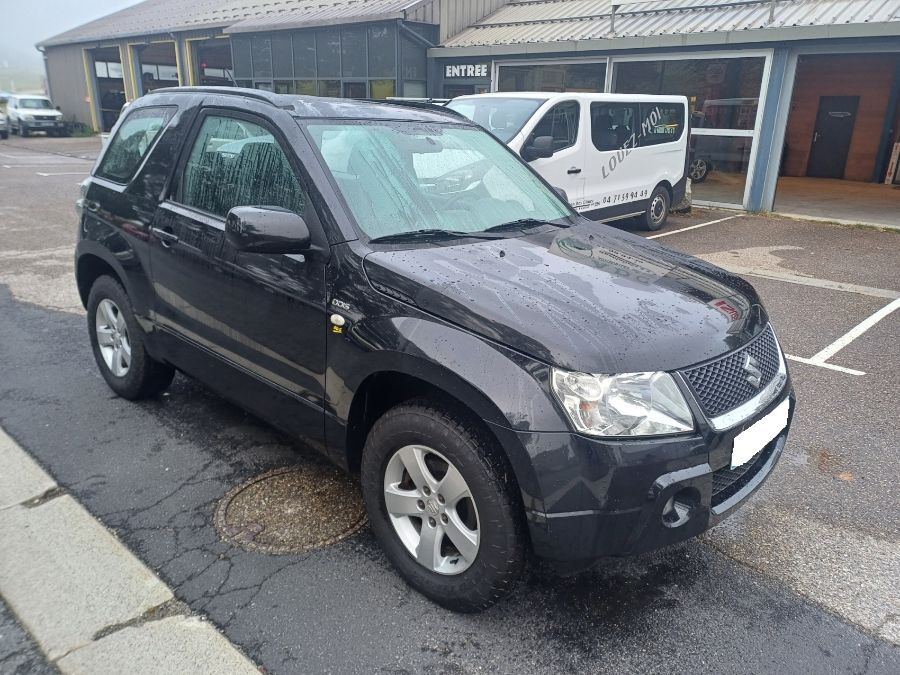 SUZUKI GRAND VITARA 1.9 DDIS 130cv 4X4 3P BVM FAP