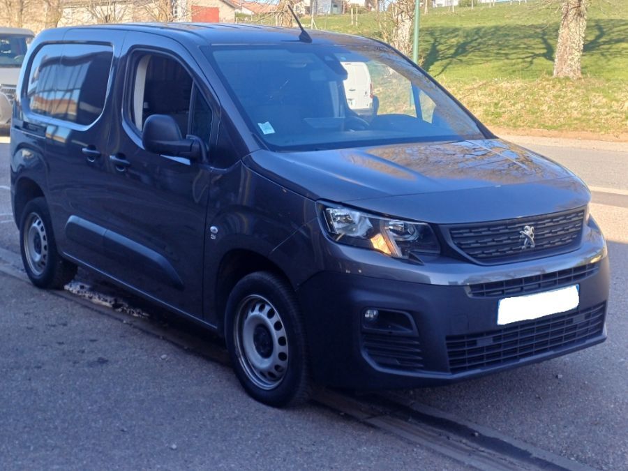 PEUGEOT PARTNER FOURGON - STANDARD 1000 KG BLUEHDI 130 S S BVM6 PREMIUM (2022)