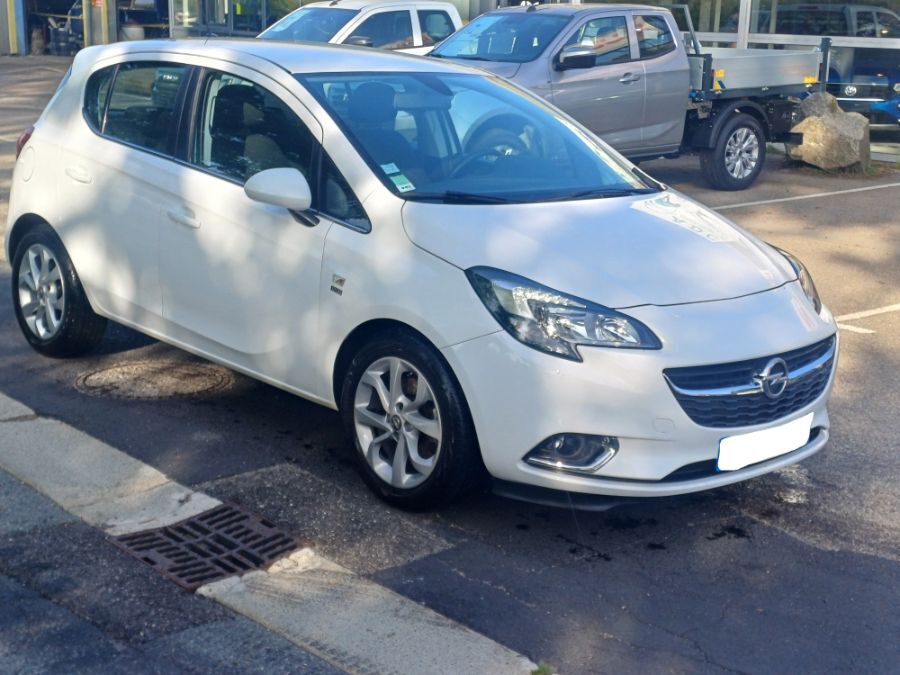 OPEL CORSA V - 5P 1.0 (90CH) DESIGN 120 5P (2019)