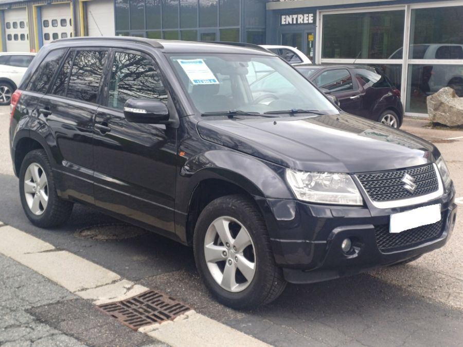 SUZUKI GRAND VITARA - 1.9 DDIS 130CV 4X4 5P BVM (2013)