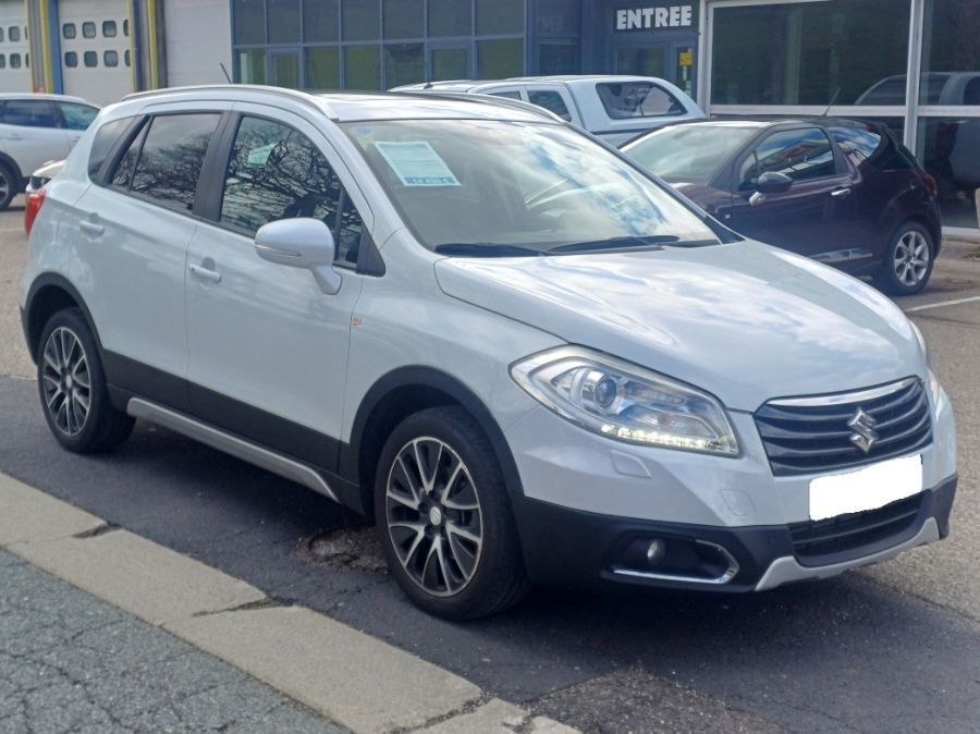 SUZUKI S-CROSS - 1.6 DDIS 120 ALLGRIP STYLE BV6 4X4 (2014)
