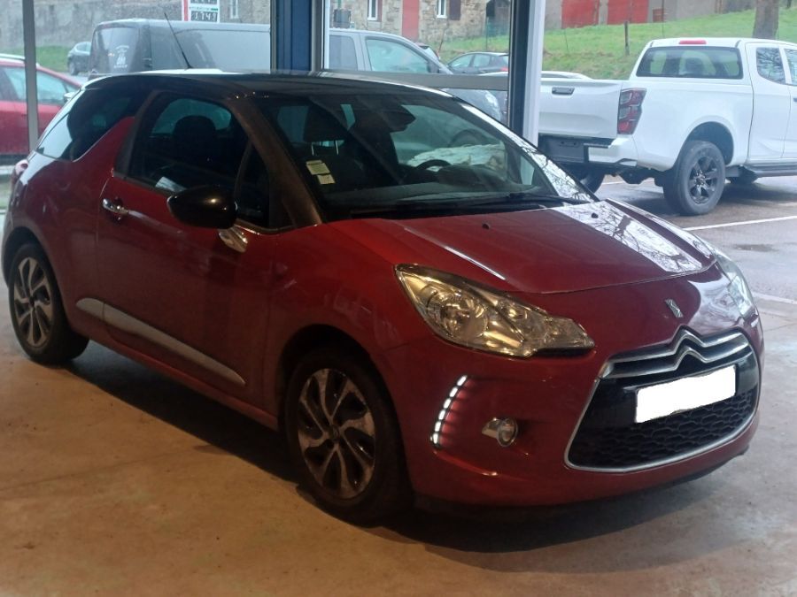 CITROEN DS3 - 1.6E-HDI 92CH AIRDREAM SO-CHIC (2014)