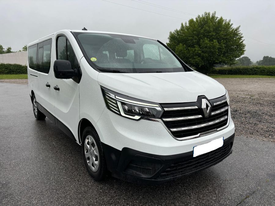 RENAULT TRAFIC - III (2) COMBI 2.0 L2 DCI 150 ENERGY S&S ZEN 9PL (2022)