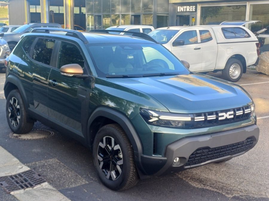 DACIA DUSTER - TCE 130 4X4 EXTREME (2025)