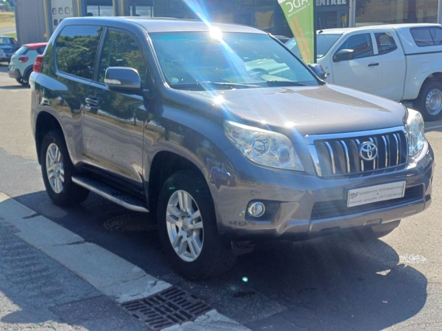 TOYOTA LAND CRUISER SERIE 150 - (190CH) D-4D FAP 3P LÉGENDE 60E ANNIVERSAIRE (2011)