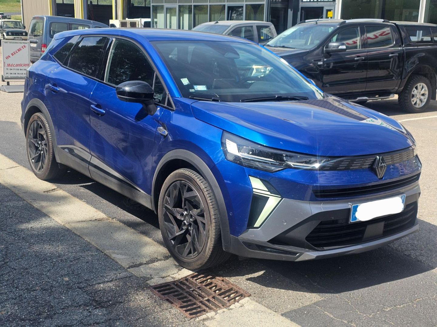 RENAULT SYMBIOZ - E-TECH FULL HYBRID 145 ESPRIT ALPINE (2025)