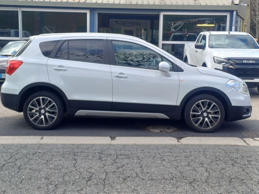 SUZUKI S-CROSS - 1.6 DDIS 120 ALLGRIP STYLE BV6 4X4