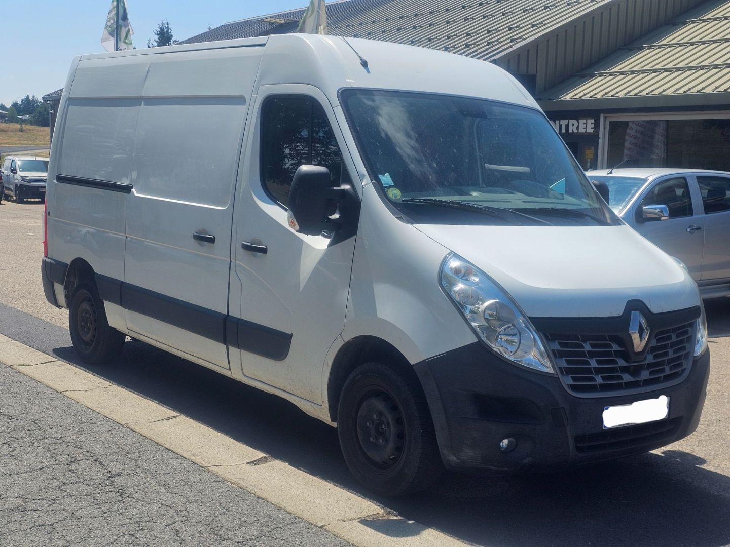 RENAULT MASTER (III) - L2H2 2.3DCI 136CH CONFORT (2015)