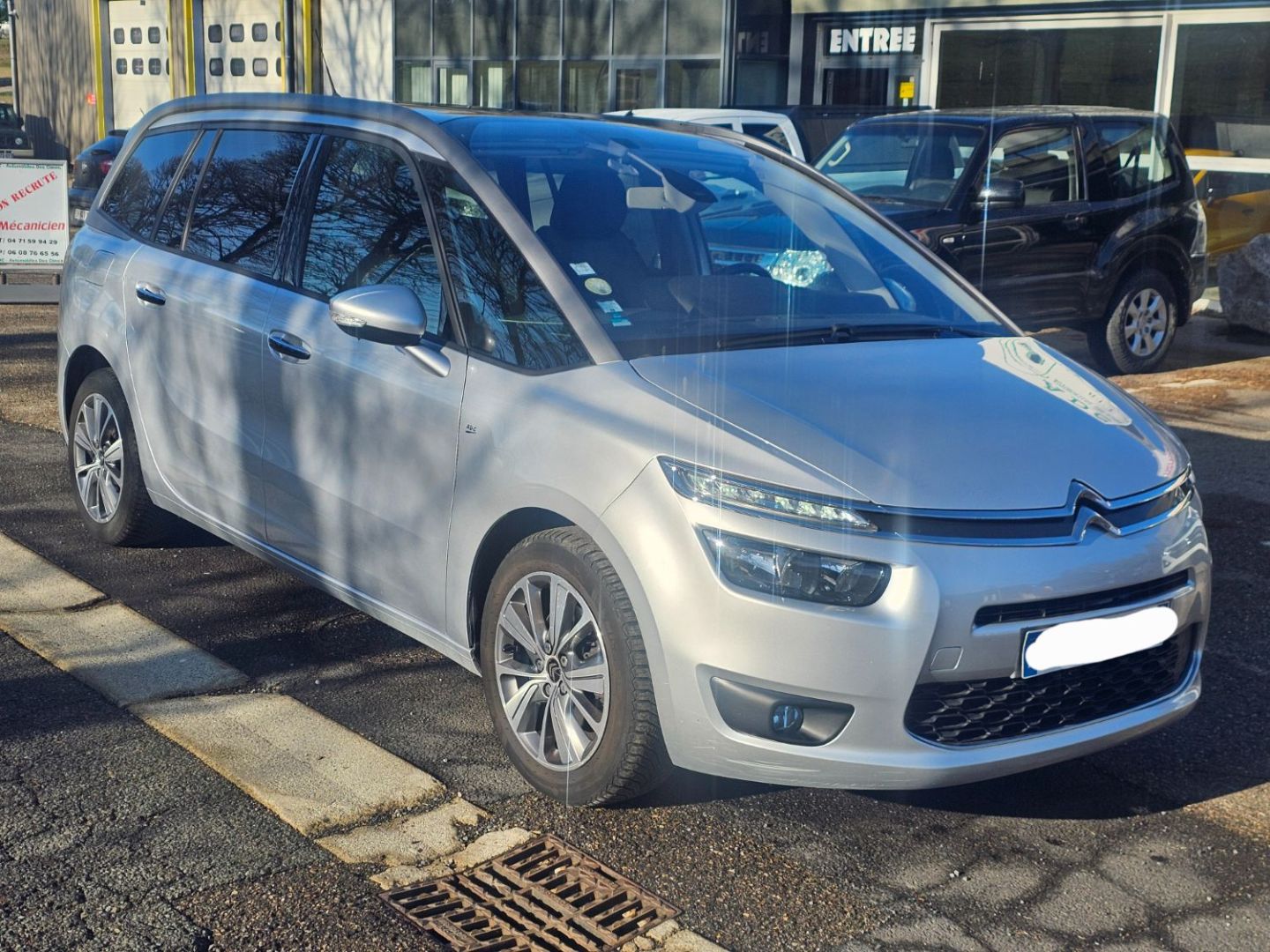 CITROEN GRAND C4 PICASSO - II 2.0 BLUEHDI 150 S&S EXLUSIVE (0)