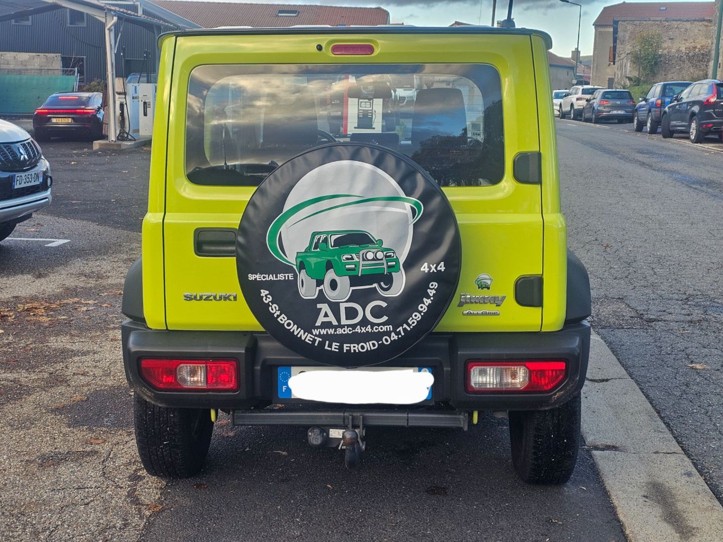 SUZUKI JIMNY - 1.5 VVT PRIVILEGE 2PL