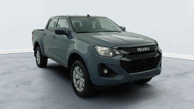 ISUZU D-MAX - 1.9 4X4 CREW CAB N60 B.B + AT 4 PLACES