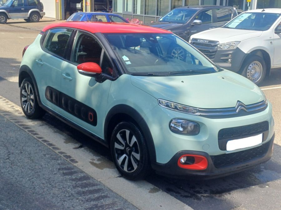 CITROEN C3 - 1.5 BLUE HDI 100 SHINE BV5