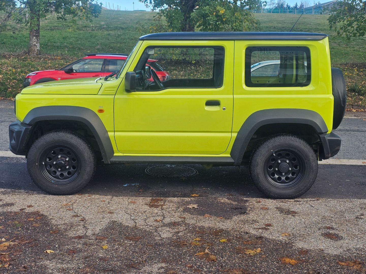 SUZUKI JIMNY - 1.5 VVT PRIVILEGE 2PL