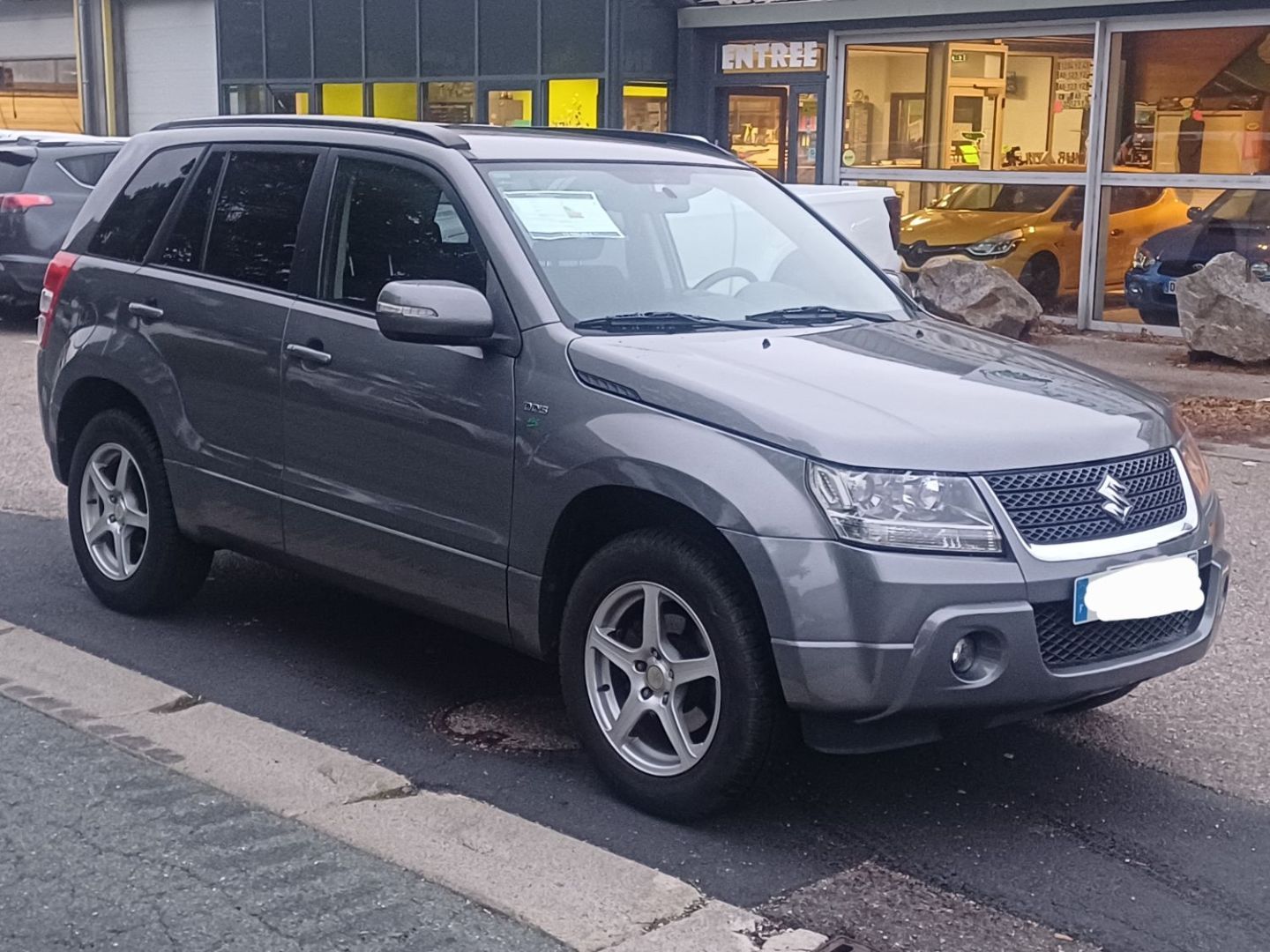 SUZUKI GRAND VITARA II 1.9 DDIS 5 PORTES