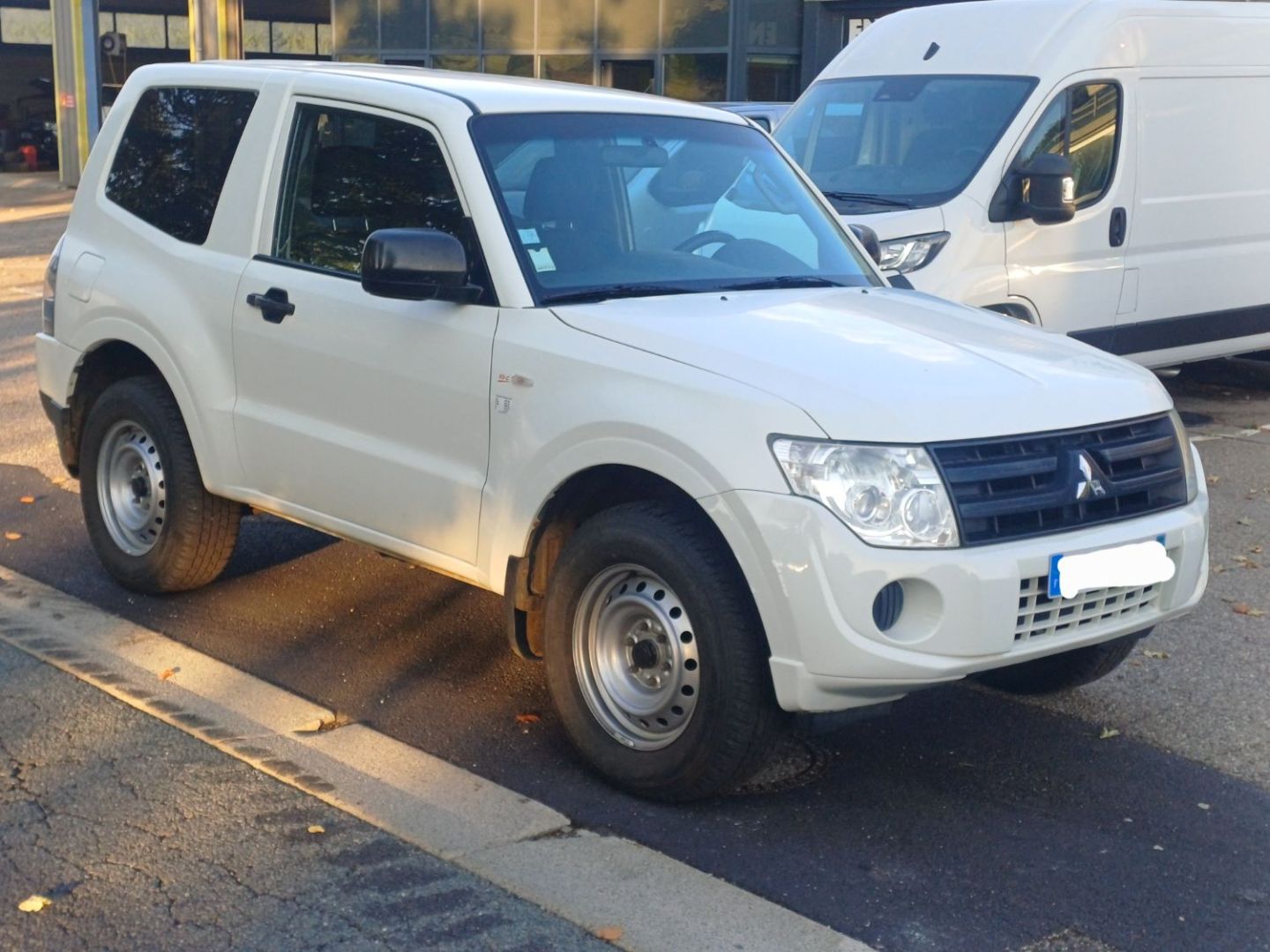 MITSUBISHI PAJERO - 3.2 DID INVITE 200CH BV5