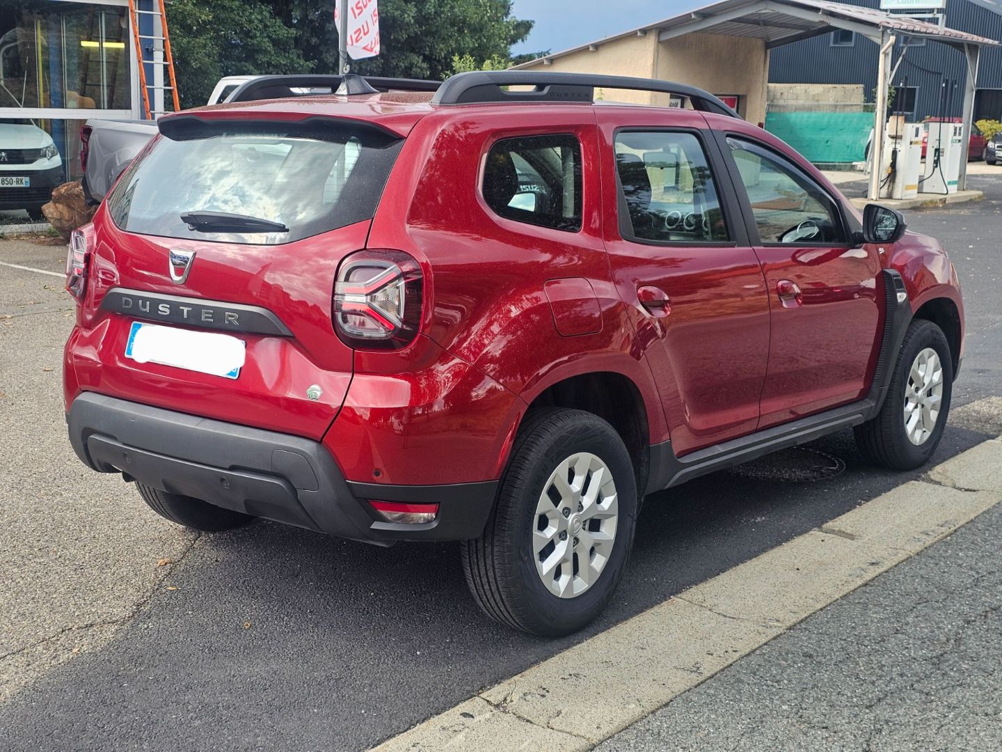 DACIA DUSTER - II (2) 1.5 BLUE DCI 115 CONFORT 4X4 E6U
